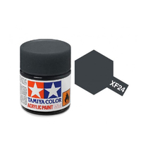 Tamiya 81724 XF24 Dark Grey           M/Acrylic   10ml