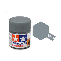 Tamiya 81775 XF75 Jn Grey                 M/Acrylic   10ml