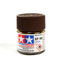 Tamiya 81790 XF90 Red Brown       M/acrylic   10ml