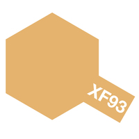 Tamiya XF93 Light Brown ( Dak 1942) M/Acrylic   10ml