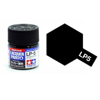 Tamiya 82105 LP-5 Semi Gloss Black