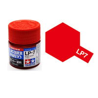Tamiya 82107 LP-7 Pure Red