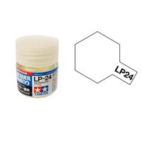 Tamiya 82124 LP-24 Semi Gloss Clear