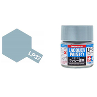 Tamiya 82137 LP-37 Light Ghost Grey
