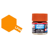 Tamiya 82144 LP-44 Metallic Orange