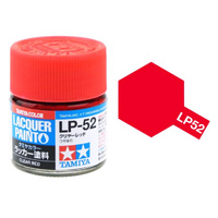 Tamiya 82152 LP-52 Clear Red