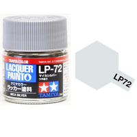 Tamiya 82172 LP-72 Mica Silver