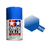 Tamiya TS-19 Metallic Blue       Spray Can