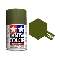 Tamiya TS-28 Olive Drab          Spray Can