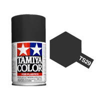 Tamiya TS-29 Semi/Gloss/Black Spray Can