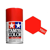 Tamiya TS-31 Bright Orange    Spray Can