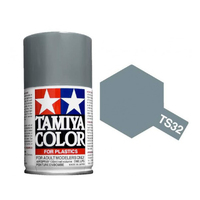 Tamiya 85032 TS-32 Haze Grey         Spray Can