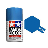 Tamiya TS-44 Brilliant Blue       Spray Can