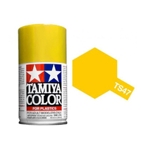 Tamiya TS-47 Chrome Yellow     Spray Can