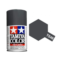 Tamiya TS-48 Gunship Grey      Spray Can
