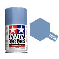 Tamiya TS-58 Pearl L/Blue       Spray Can