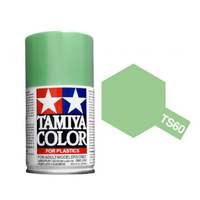Tamiya TS-60 Pearl Green       Spray Can