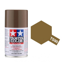 Tamiya 85090 TS-90 Brown                Spray Can