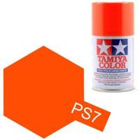 Tamiya PS-7 Orange          Spray Can P/C
