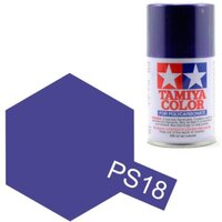 Tamiya PS-18 Met Purple      Spray Can P/C