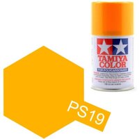 Tamiya 86019 PS-19 Camel Yellow   Spray Can P/C