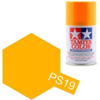 Tamiya PS-19 Camel Yellow   Spray Can P/C