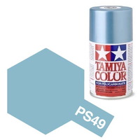 Tamiya 86049 PS-49 Metalic Blue          Spray Can P/C
