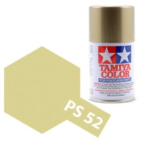 Tamiya PS-52 Champagne Gold Alu   Spray Can P/C