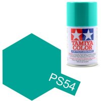 Tamiya 86054 PS-54 Cobalt Green         Spray Can P/C
