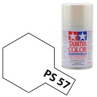 Tamiya PS-57 Pearl White             Spray Can P/C