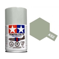 Tamiya AS-2 Light Grey                 Spray Can