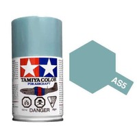 Tamiya 86505 AS-5 Light Blue                   Spray Can