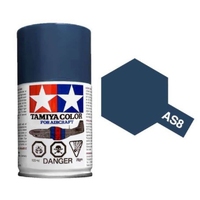 Tamiya AS-8 Navy Blue                    Spray Can