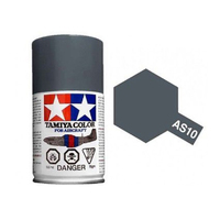 Tamiya 86510 AS-10 Ocean Gray            Spray Can