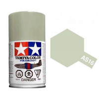 Tamiya 86516 AS-16 Light Grey              Spray Can