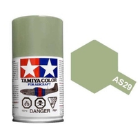 Tamiya 86529 AS-29 Gray Green (IJN)       Spray Can