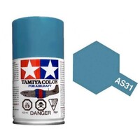 Tamiya 86531 AS-31 Ocean Gray RAF     Spray Can