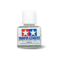 Tamiya 87003 Cement 40Ml Bottle