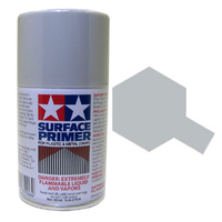 Tamiya 87026 Surface Primer Gray         Spray Can100ml