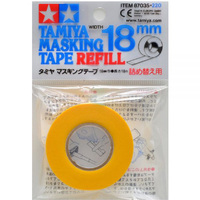 Tamiya 87035 Masking Tape Refill 18mm Width