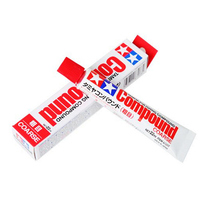 Tamiya 87068 Polishing Compound Course