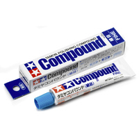 Tamiya 87069 Polishing Compound Fine