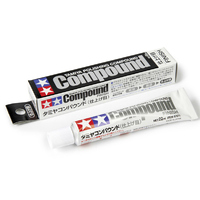 Tamiya 87070 Polishing Compound Finish