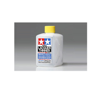Tamiya 87077 Lacquer Thinner     250ml