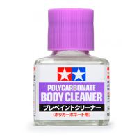 Tamiya Polycarbonate Cleaner