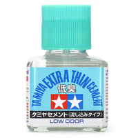 Tamiya 87236 Extra Thin Cement Low Odour