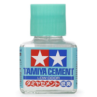 Tamiya 87238 Cement Low Odour 40ml