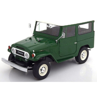 Triple 9 Land Cruiser 1967 FJ40 Green  1/18