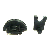 Team C Centre Diff Upper Plate