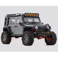 Traction Hobby Founder Pro Crawler Grey ARTR